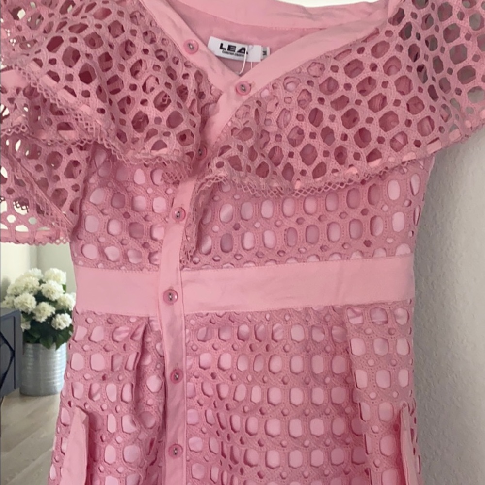 Pink Dress - Picture 3 of 4